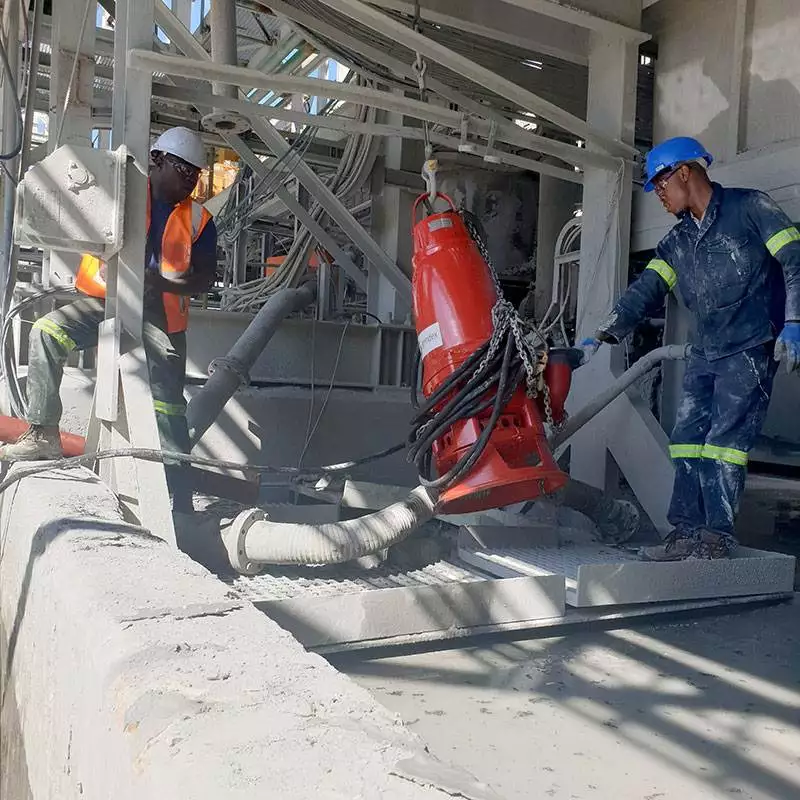 Careful choice of distributors by Integrated Pump Technology ensures the right skills are available to assist customers.
