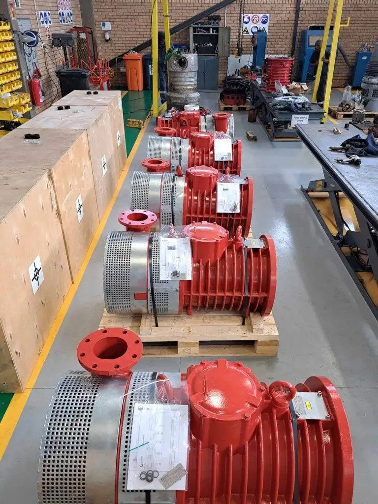 The performance and longevity of the Grindex range of pumps is considerably enhanced by Integrated Pump Technology’s hands-on approach.