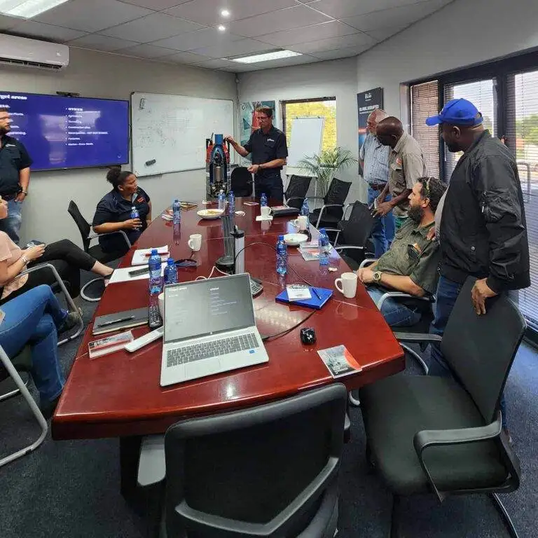 Integrated Pump Technology provides skills development for its distributors' staff.