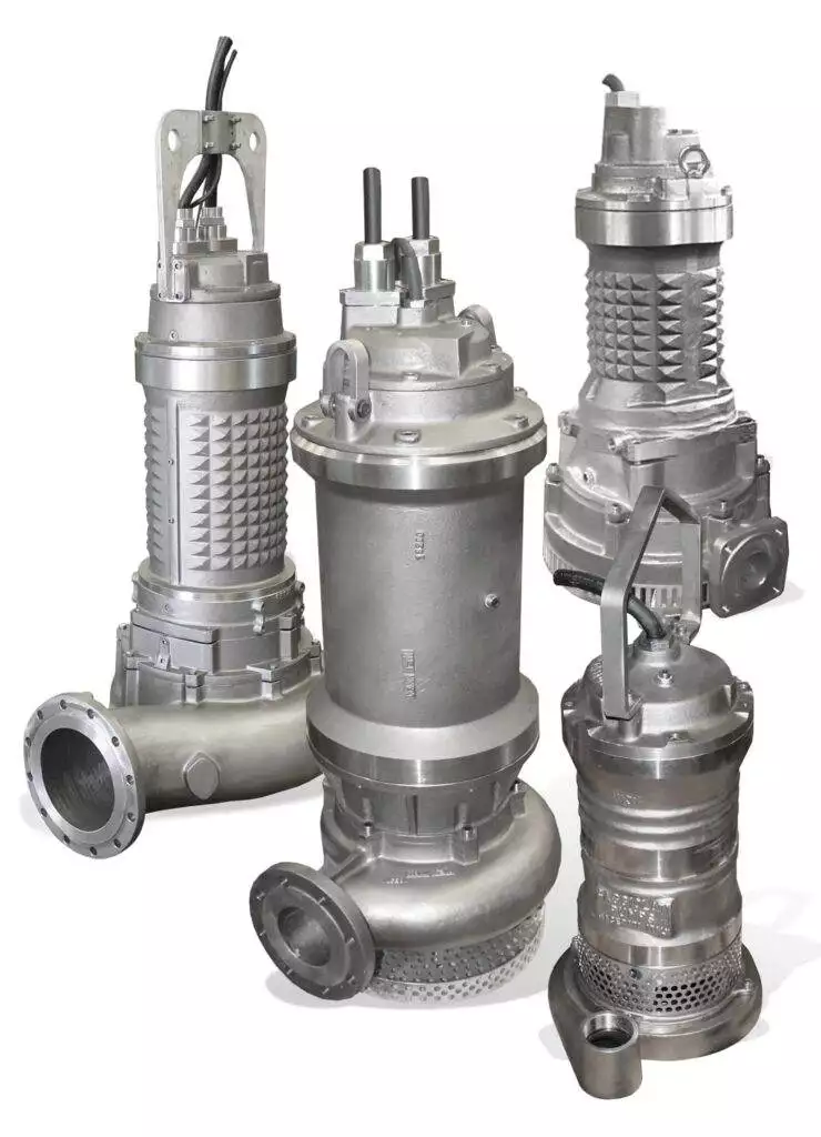 Faggiolati pumps offer a wide range of corrosive resistant options.