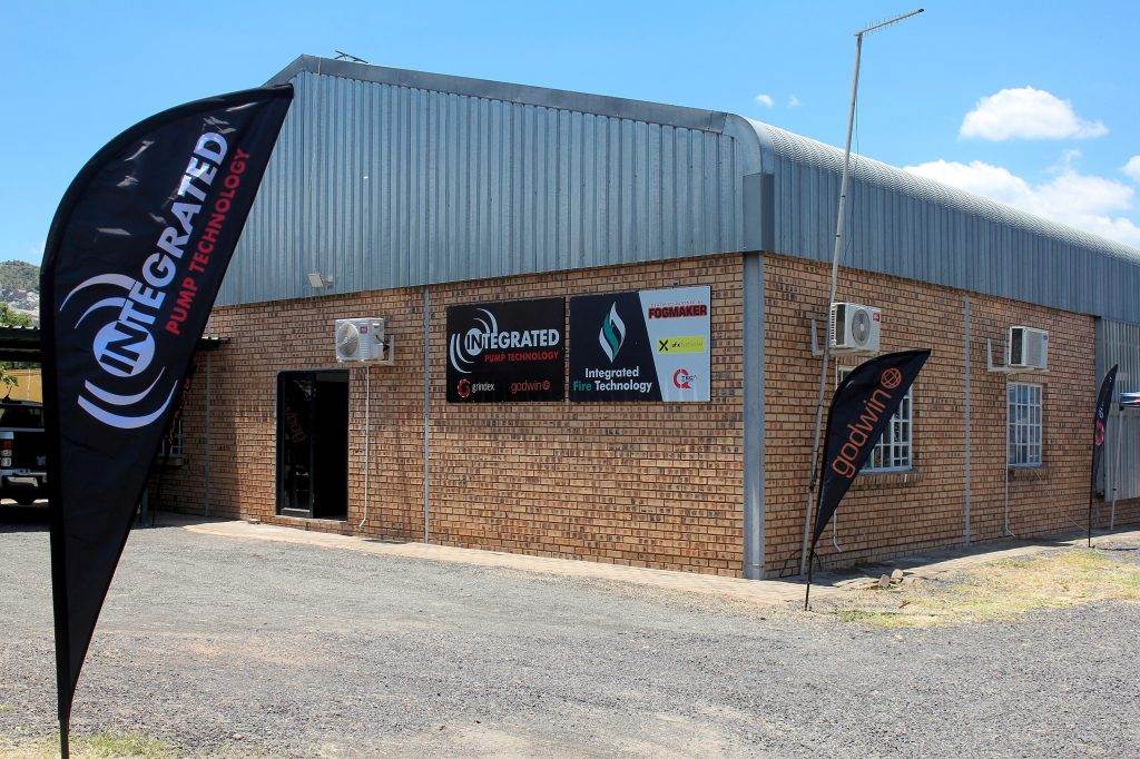 Integrated Pump Technology has opened a new service centre in Steelpoort to enhance local support for customers in the region.