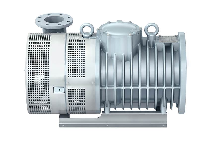 The Grindex Mega INOX pump’s high efficiency motor and advanced hydraulics deliver dependable performance with low energy consumption.
