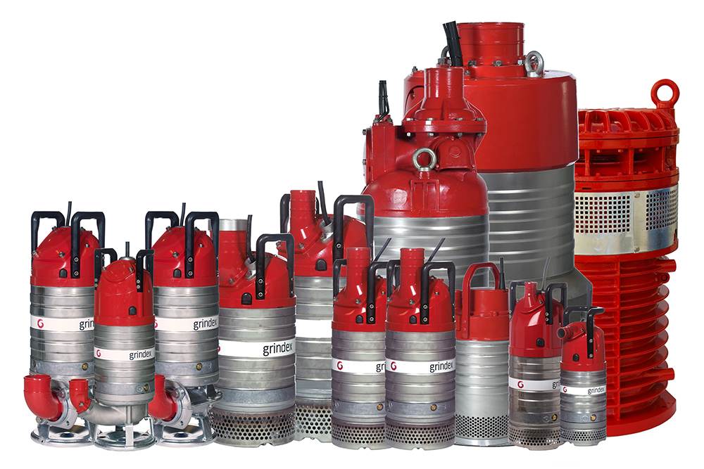 Integrated Pump Technology has been officially appointed the distributor for Grindex submersible pumps in West Africa, further expanding its African footprint.