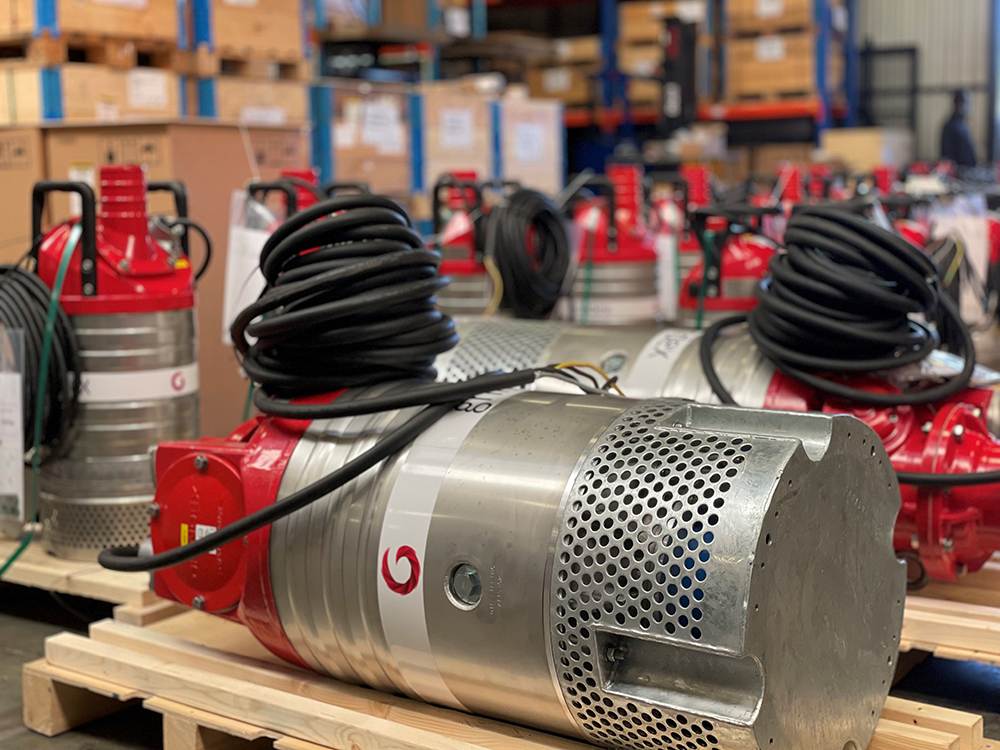 Integrated Pump Technology has established a bonded warehouse in Ghana that will help ensure rapid turnaround and reduced lead times for customers across West Africa.