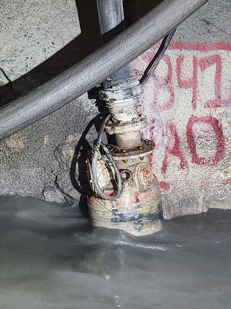 Integrated Pump Technology reports strong uptake of the Grindex N series pumps which deliver high flow rates of up to 100 litres per second for efficient mine dewatering.