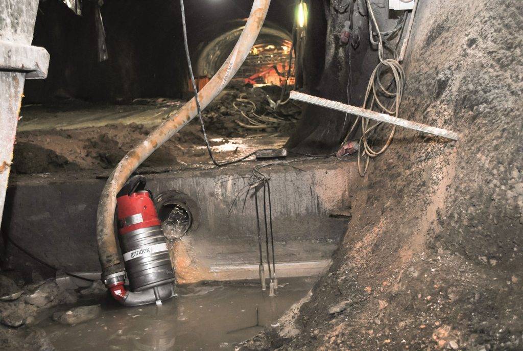 Grindex submersible dewatering pumps are engineered for tough mining conditions, combining reliability, performance and low maintenance requirements.