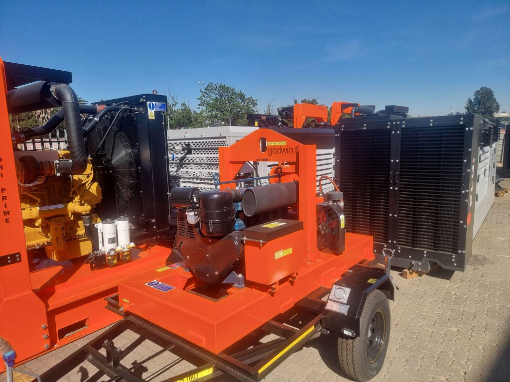 Integrated Pump Technology delivers flexible electric and diesel-driven solutions suited to both underground and remote surface applications.