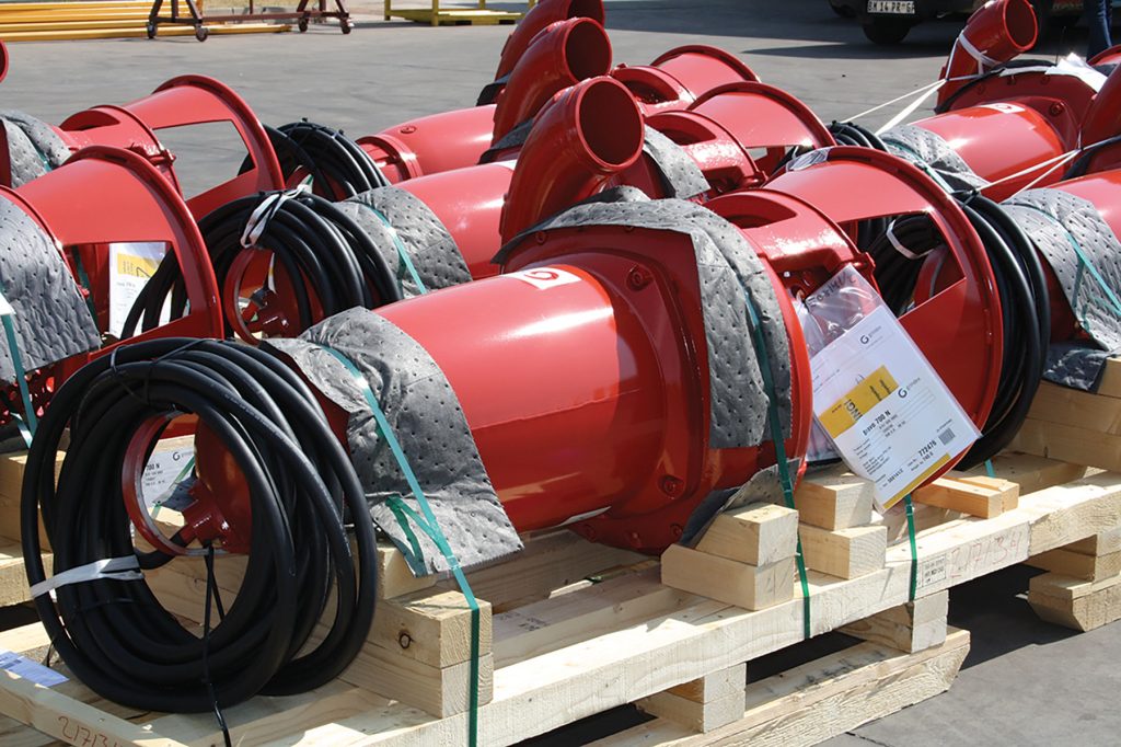 Backed by local stockholding, technical expertise and responsive aftermarket support, Integrated Pump Technology helps safeguard operational continuity during increasingly frequent climate-related disruptions.