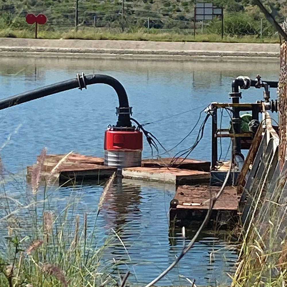 Grindex submersible pumps are designed to deliver efficient and reliable dewatering performance in demanding underground and surface mining environments.