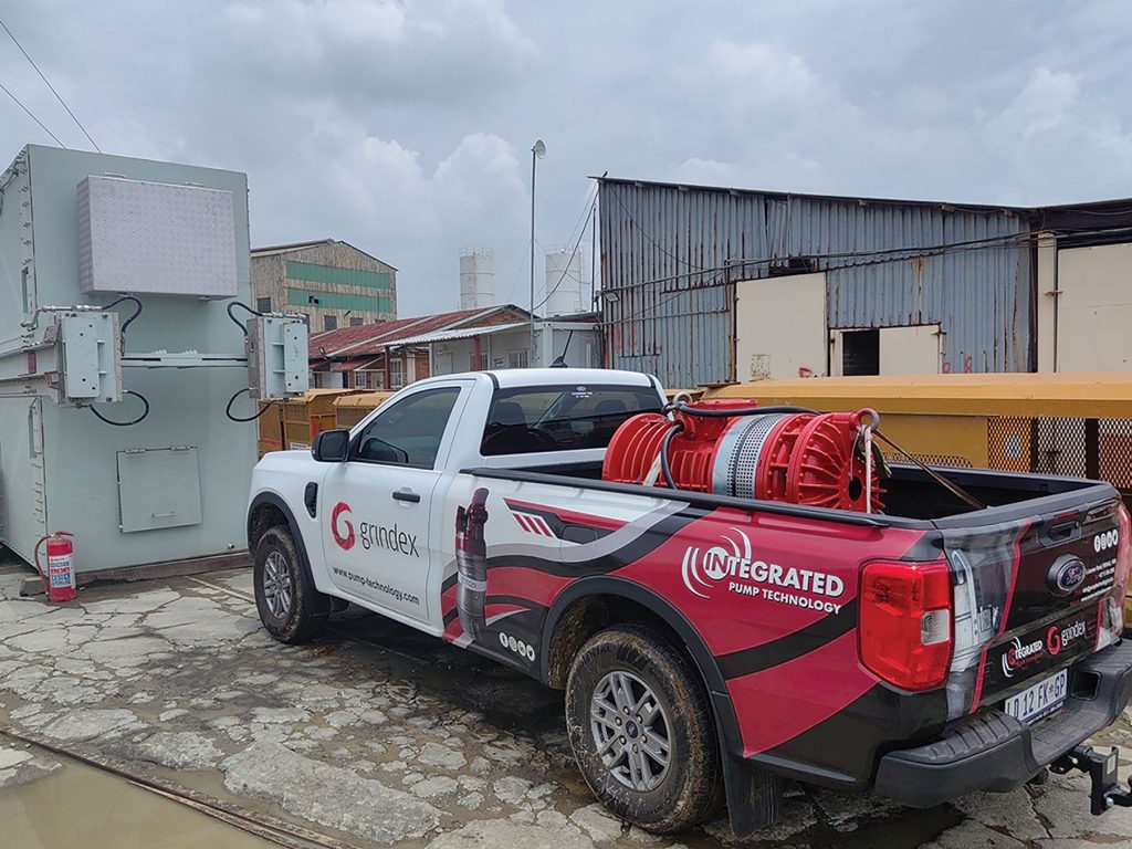 Godwin diesel-driven pumps are engineered to deliver dependable performance in harsh operating environments where mobility, durability and consistent pumping capacity are critical.